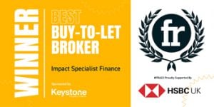 Financial Reporter Awards 2022 Best Buy to Let Broker