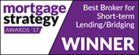 Mortgage Strategy Award 2017 200px