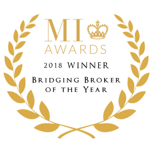 MI Awards Winners Logo - Bridging Broker of the Year