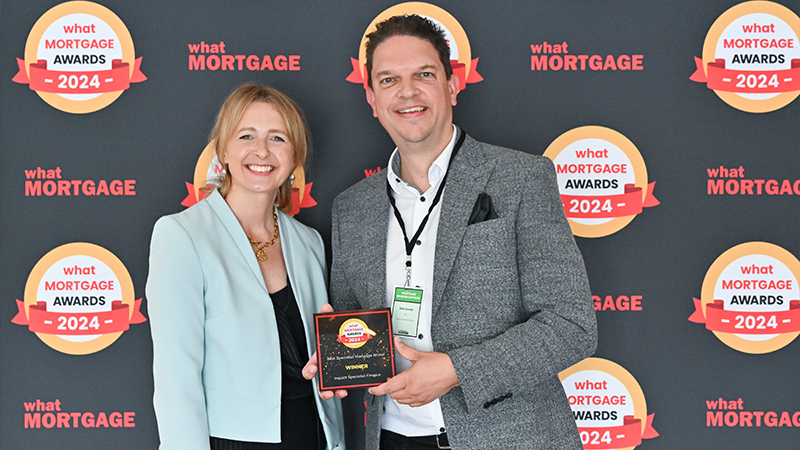 award win