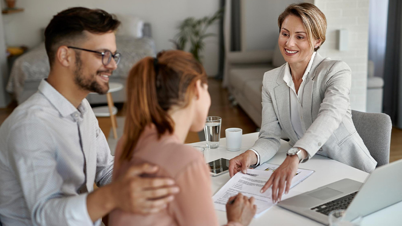 mortgage advising