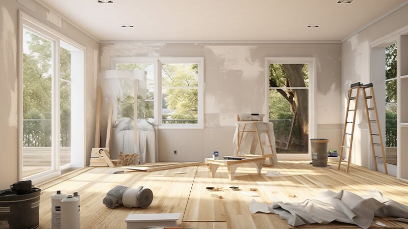 Renovations